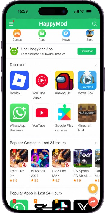 HappyMod-APK