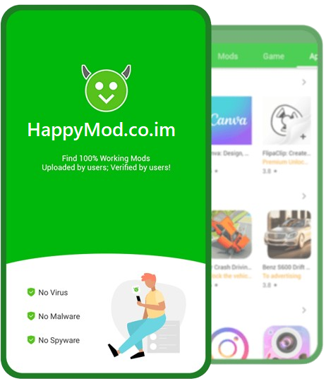 HappyMod App